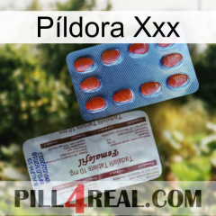 Píldora Xxx 36